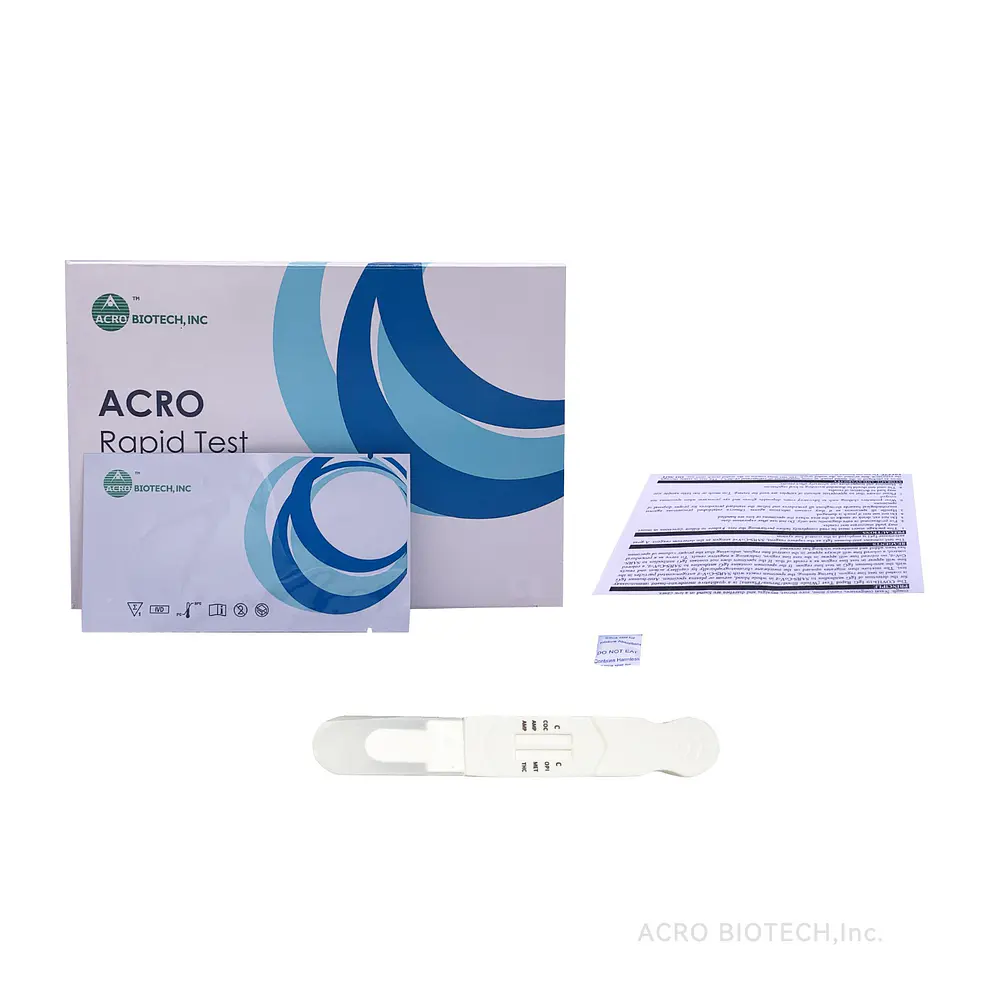 Test 7 Drogas + Alcohol