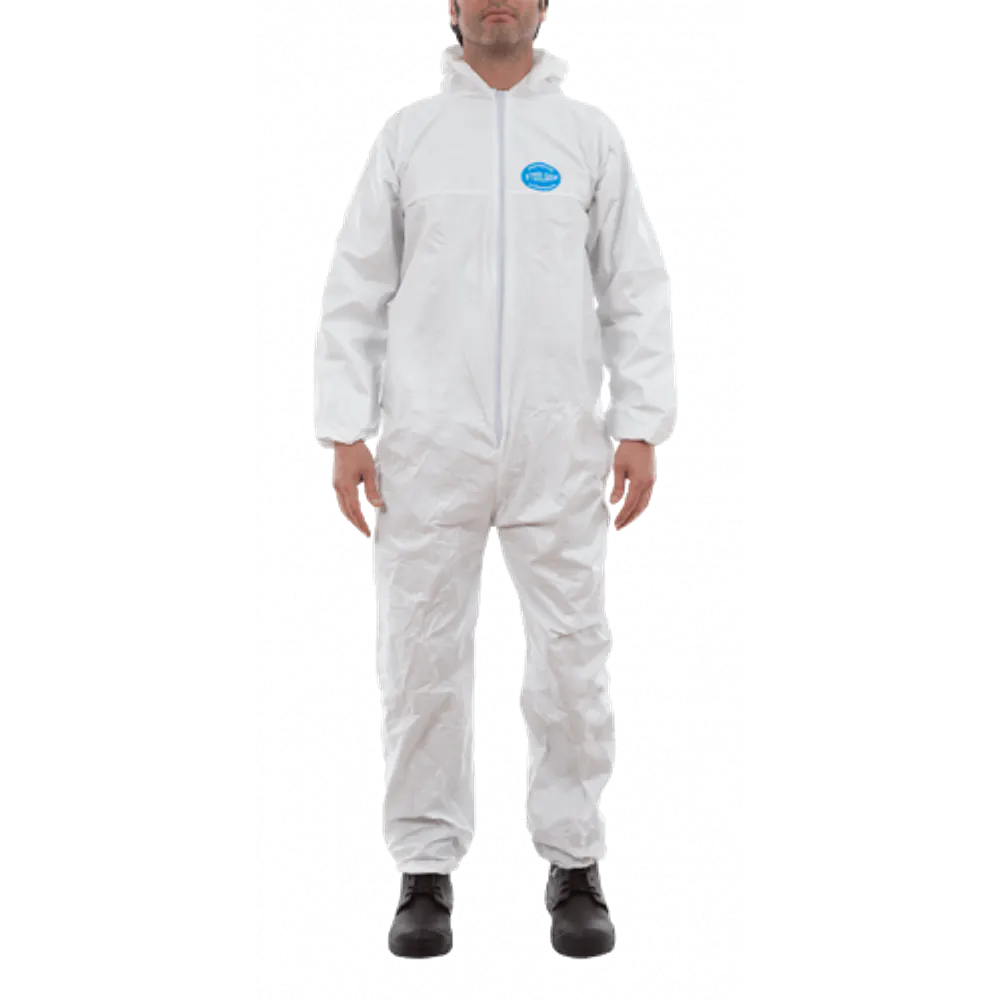 Buzo desechable blanco Steelgen Classic