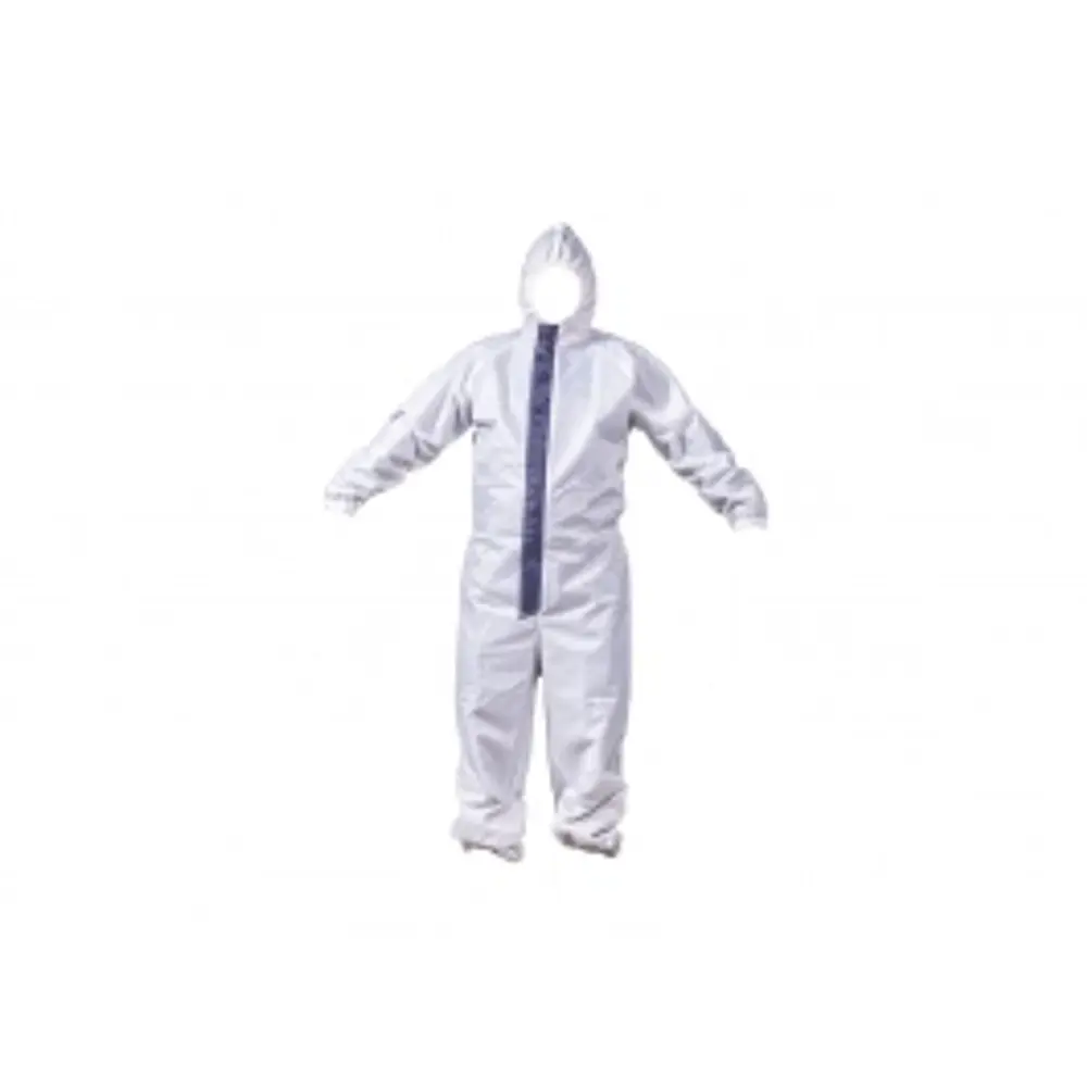 Overol Buzo aplicacion pesticidas Alto Volumen reutilizable hasta la talla 7xl