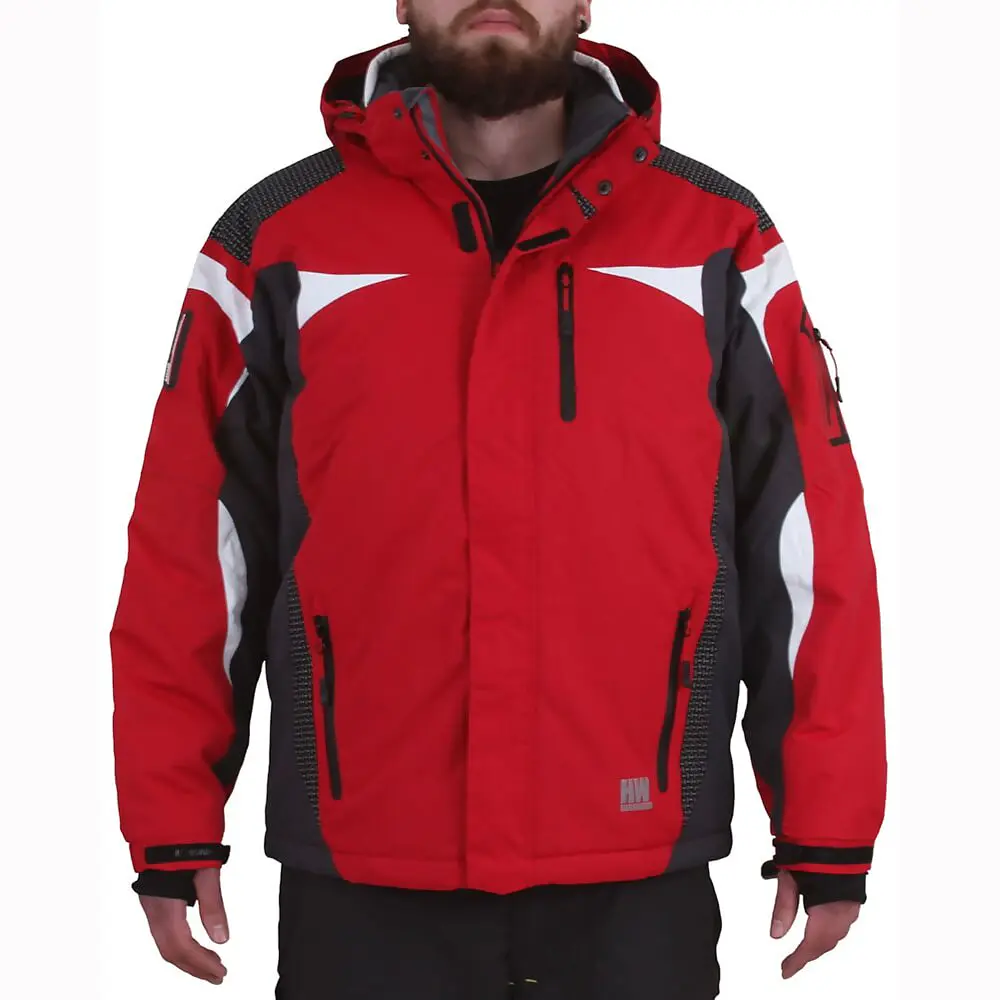Parka Aspen HW Alta Montaña dama y varón 1