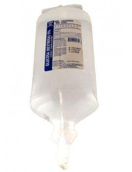 Glucosa 10% 500 ml Sanderson