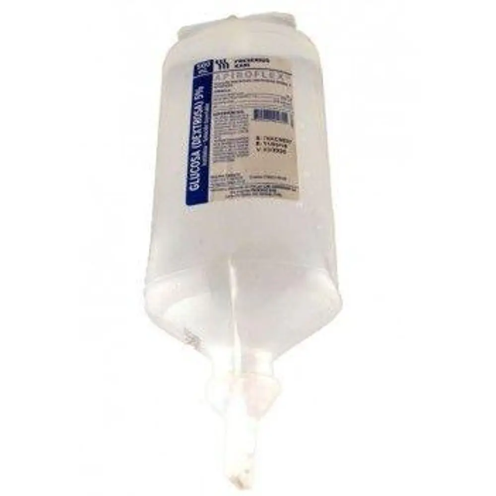 Glucosa 10% 500 ml Sanderson