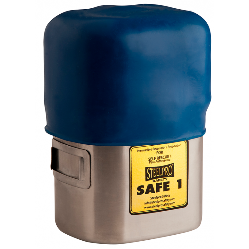 Auto Rescatador Safe 1+ Steelpro