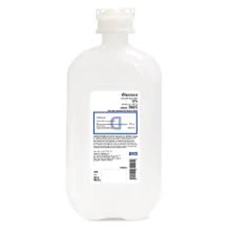Glucosa 10% 1000 ml Sanderson