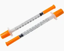 Jeringa Insulina 1ml 29G x 1/2
