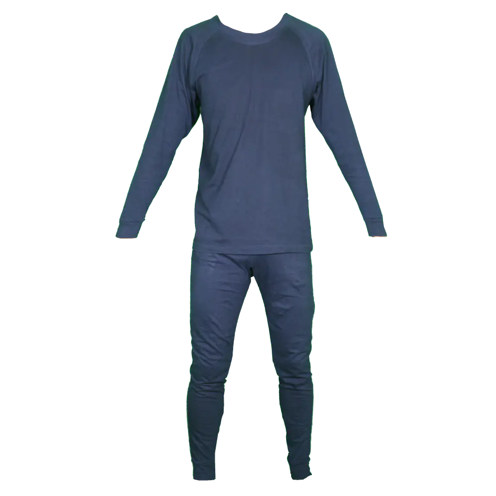 Primera capa conjunto camiseta y pantalón tela poliéster  XXL 1