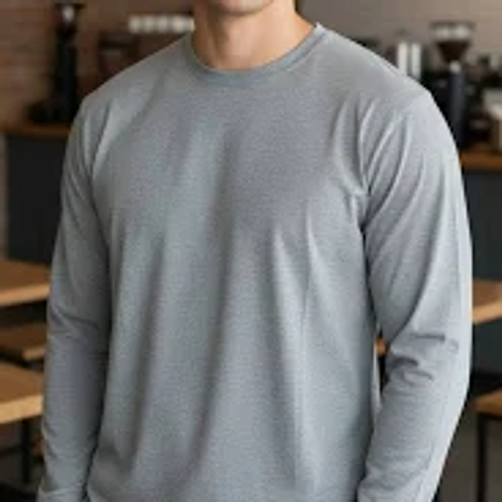 Polera cuello polo algodón 100% colores mlarga o corta 4xl 1