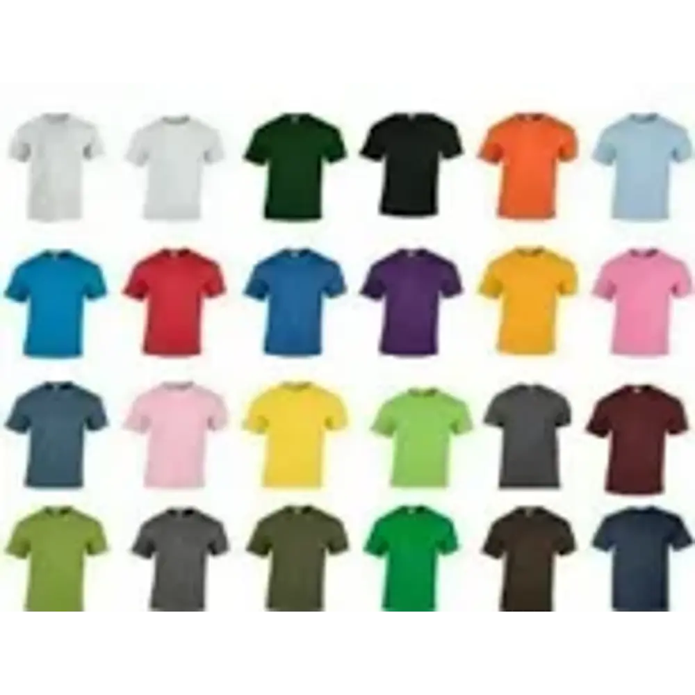 Polera cuello polo algodón 100% colores mlarga o corta 7xl 2