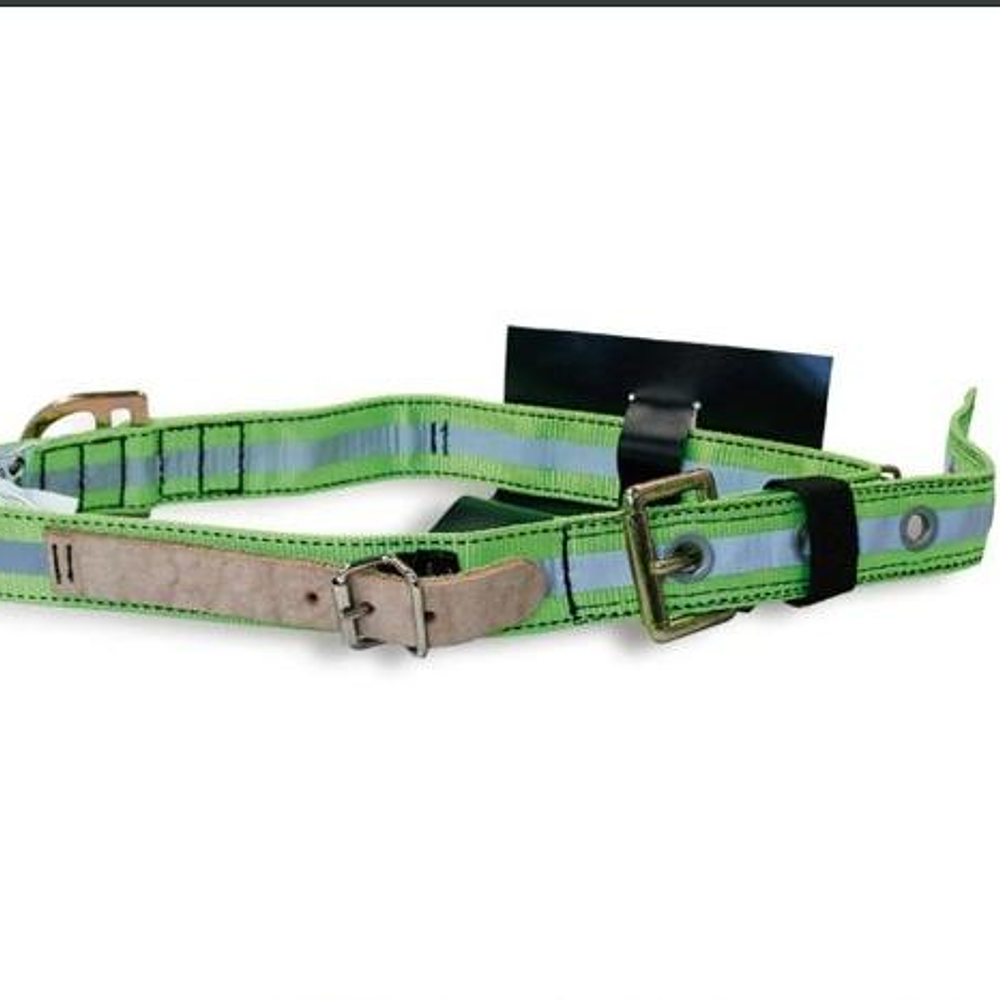 Cinturon Minero de posicionamiento Msa modelo Miners Belt L