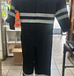 Overol buzo  Poplin Azul Marino extra grande 7xl - Miniatura 1