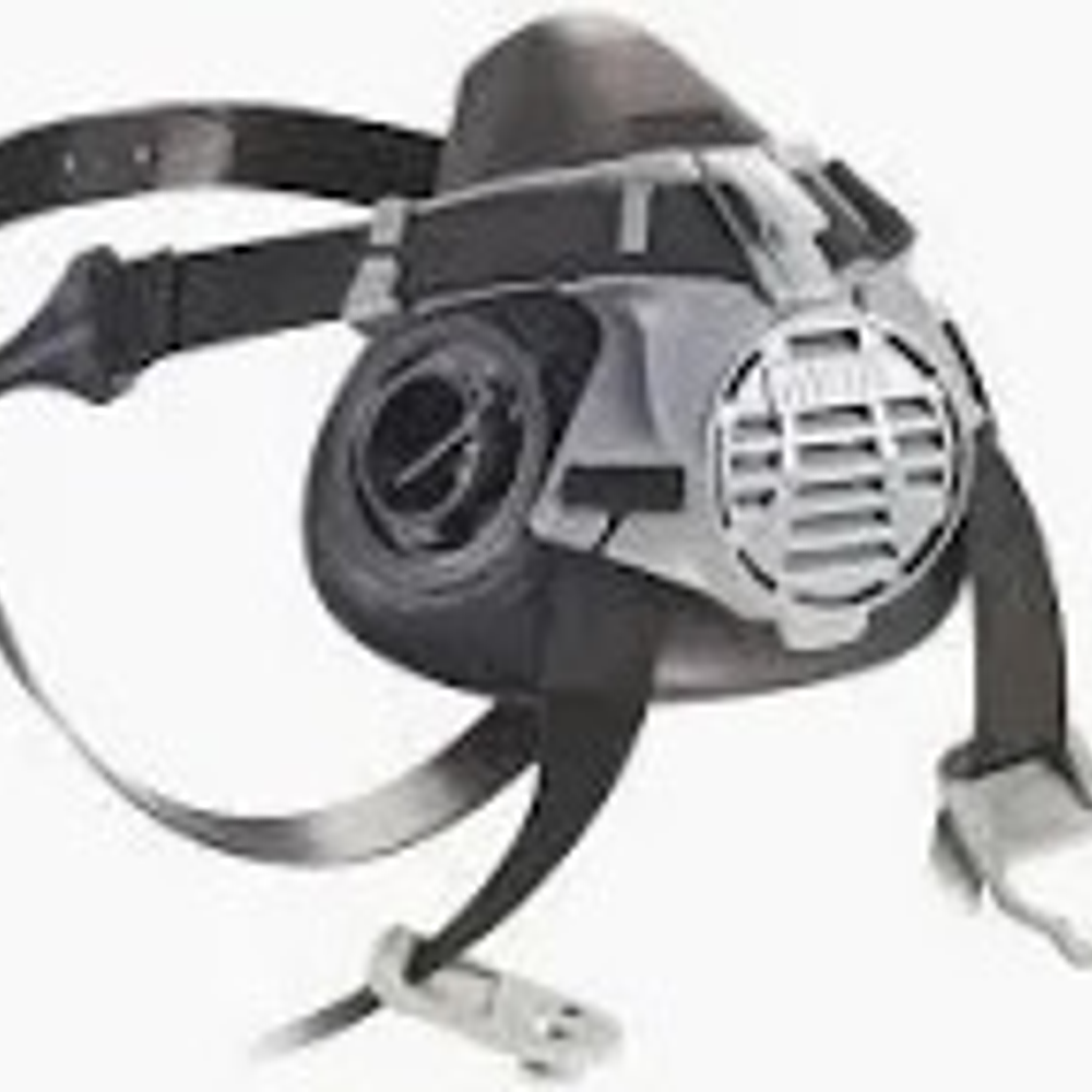 Respirador Msa 2 vias talla S modelo Advantagde 420