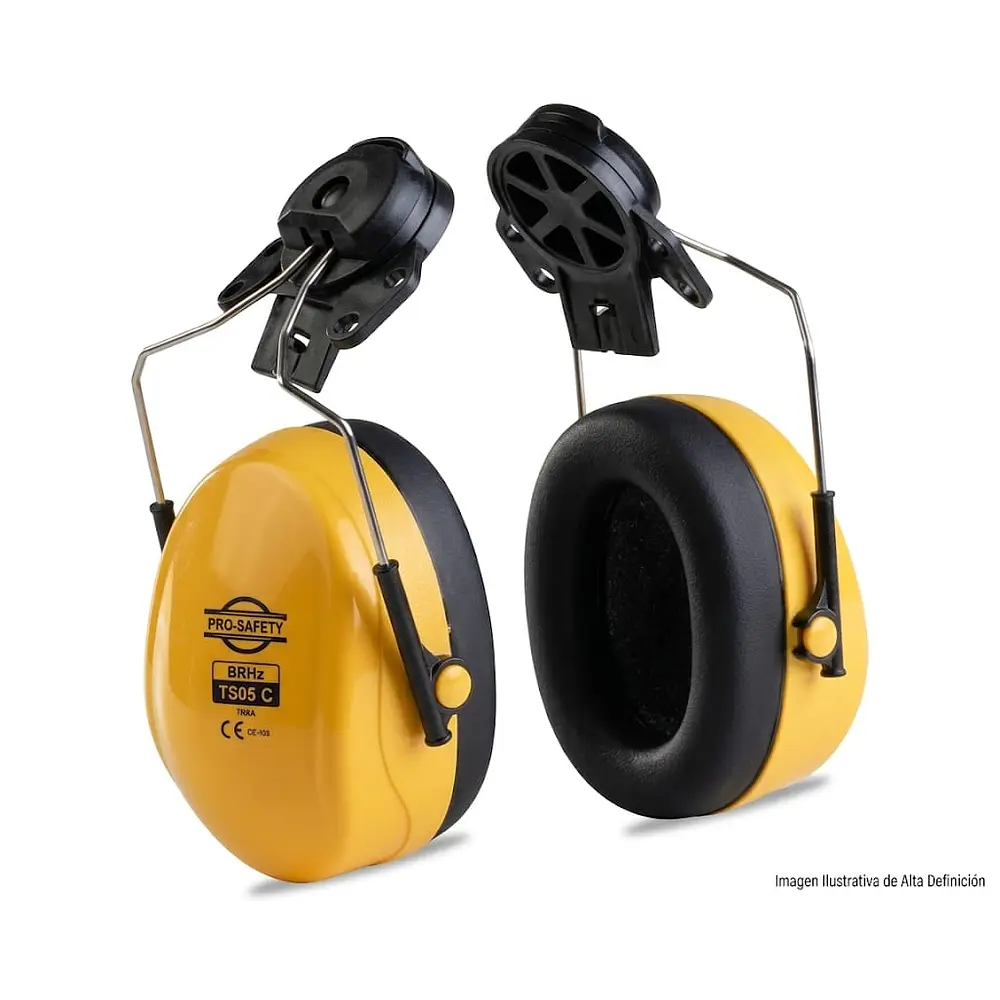 Fono para casco marca Masprot modelo 105C
