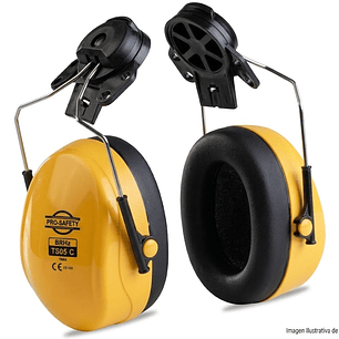 Fono para casco marca Masprot modelo 105C