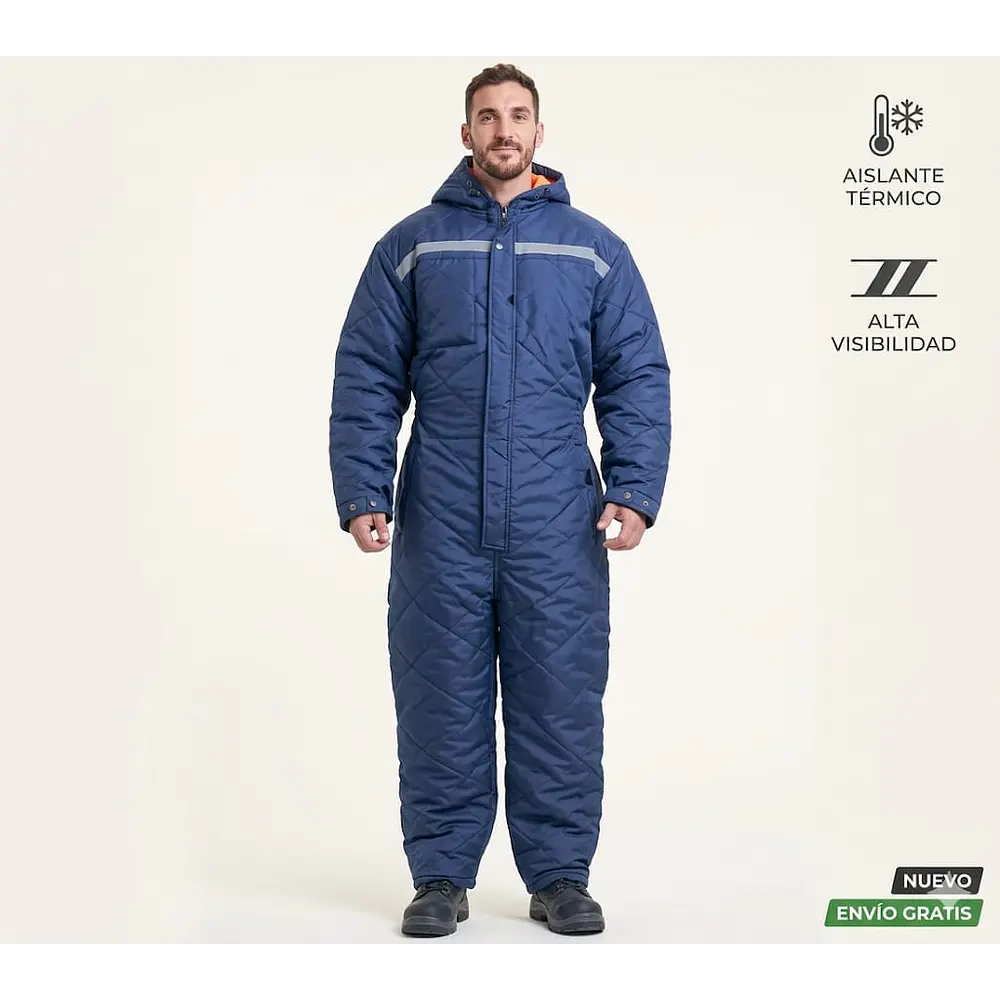 Buzo térmico Alaska talla S