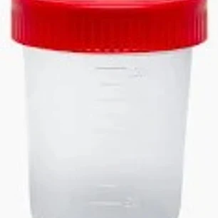 Frasco Recolector De Orina 100ml Pack X250 Unidades