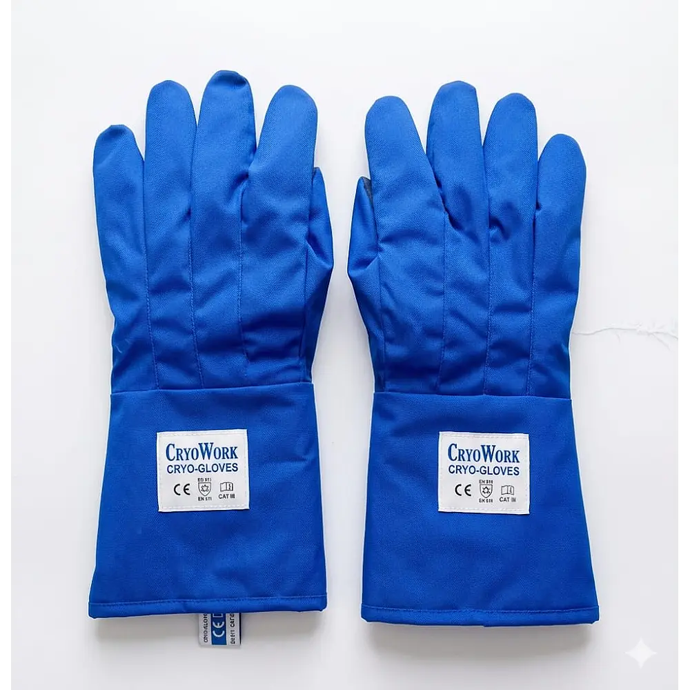 Guantes Criogénico Cryowork 38 cm