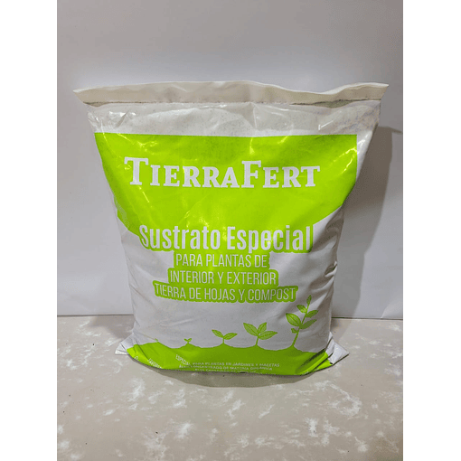 Sustrato Tierra fert 3lts.