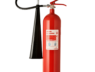 Extintor CO2 5 Kilos
