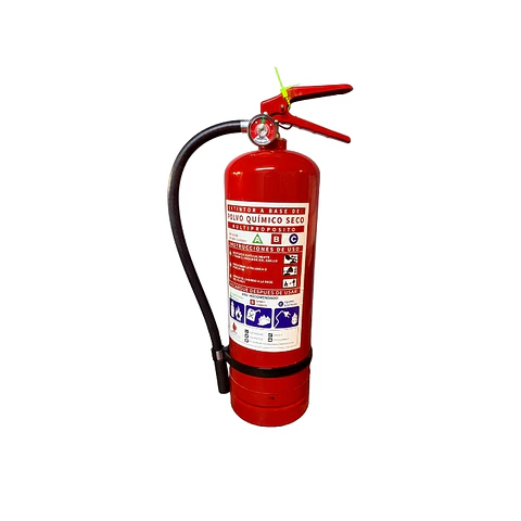 EXTINTOR PARA CASA O DEPARTAMENTO