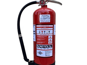 Extintor ABCDK 6 litros