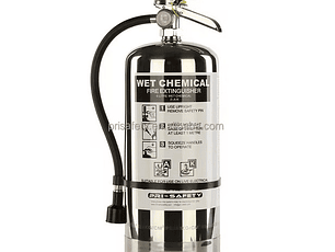 Extintor Clase K de 6 Litros (Acetato De Potasio) 