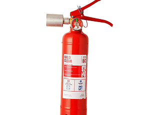 Extintor HALO CLEAN 1.5 kg