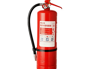 Extintor PQS 4 Kilos