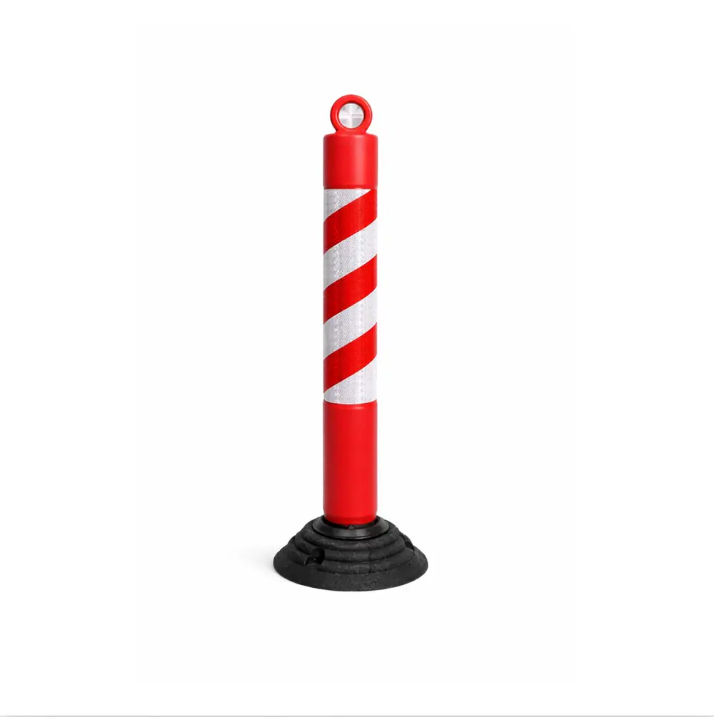 Hito abatible de poliuretano 83 cm