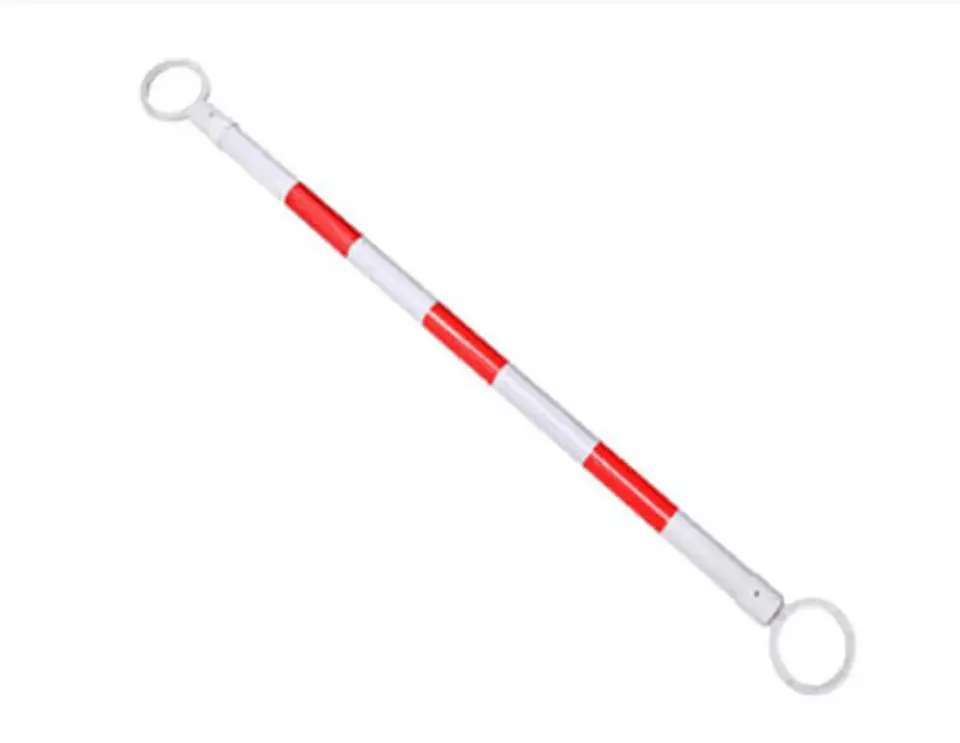 Barra Extensible Para Conos De Seguridad 2.1 Metros  1