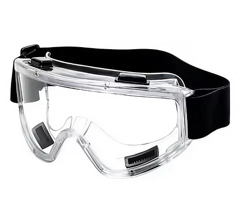 Antiparras De Seguridad Ce En 166