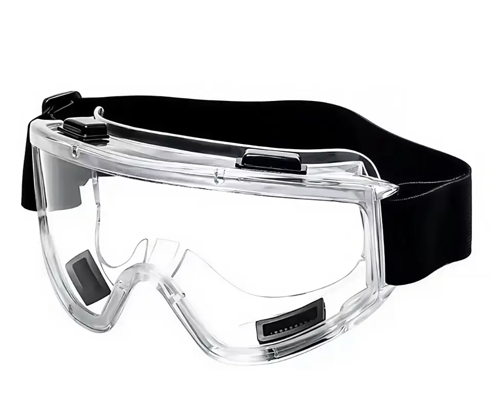 Antiparras De Seguridad Ce En 166 1