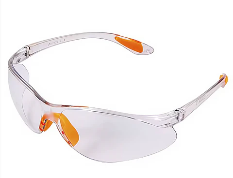 Lente De Seguridad Kurtzy Certificacion Ansi Z87.1 En 166-F Ce