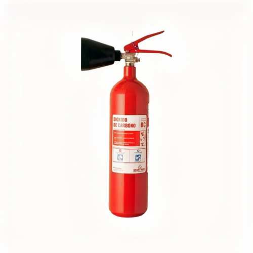 Extintor CO2 2 kilos