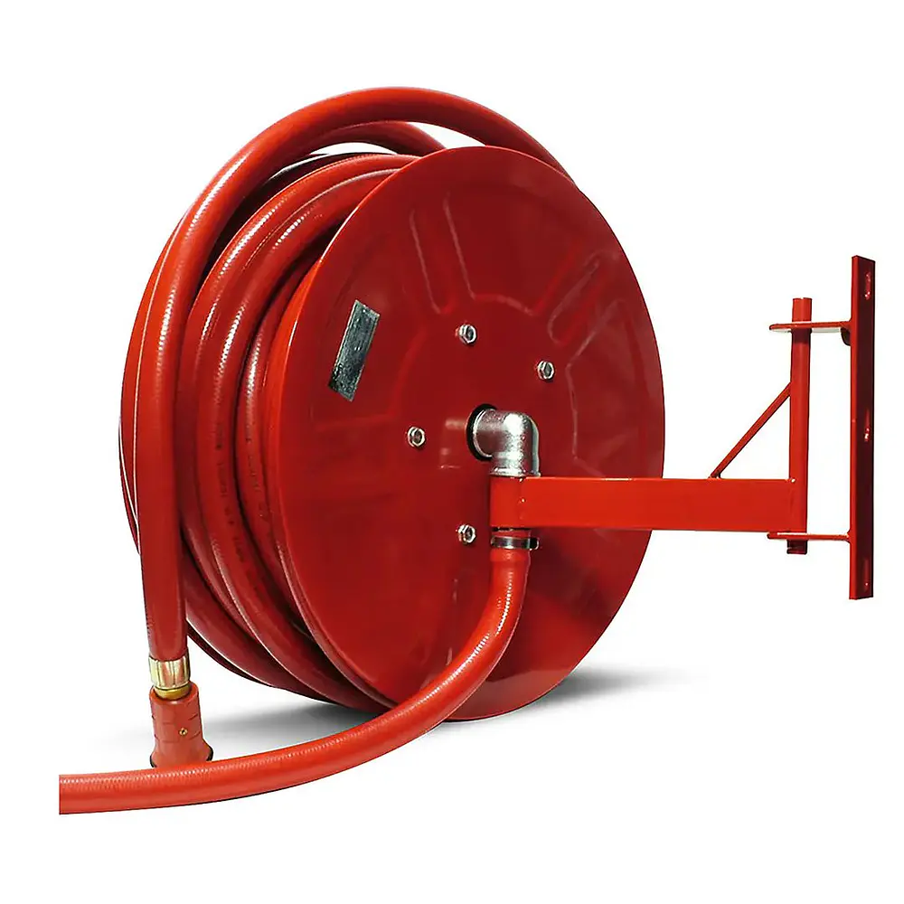 Carrete de red húmeda 1″ × 25 m modelo Súper