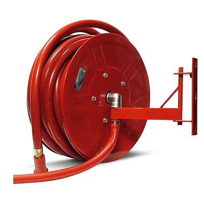 Carrete de red húmeda