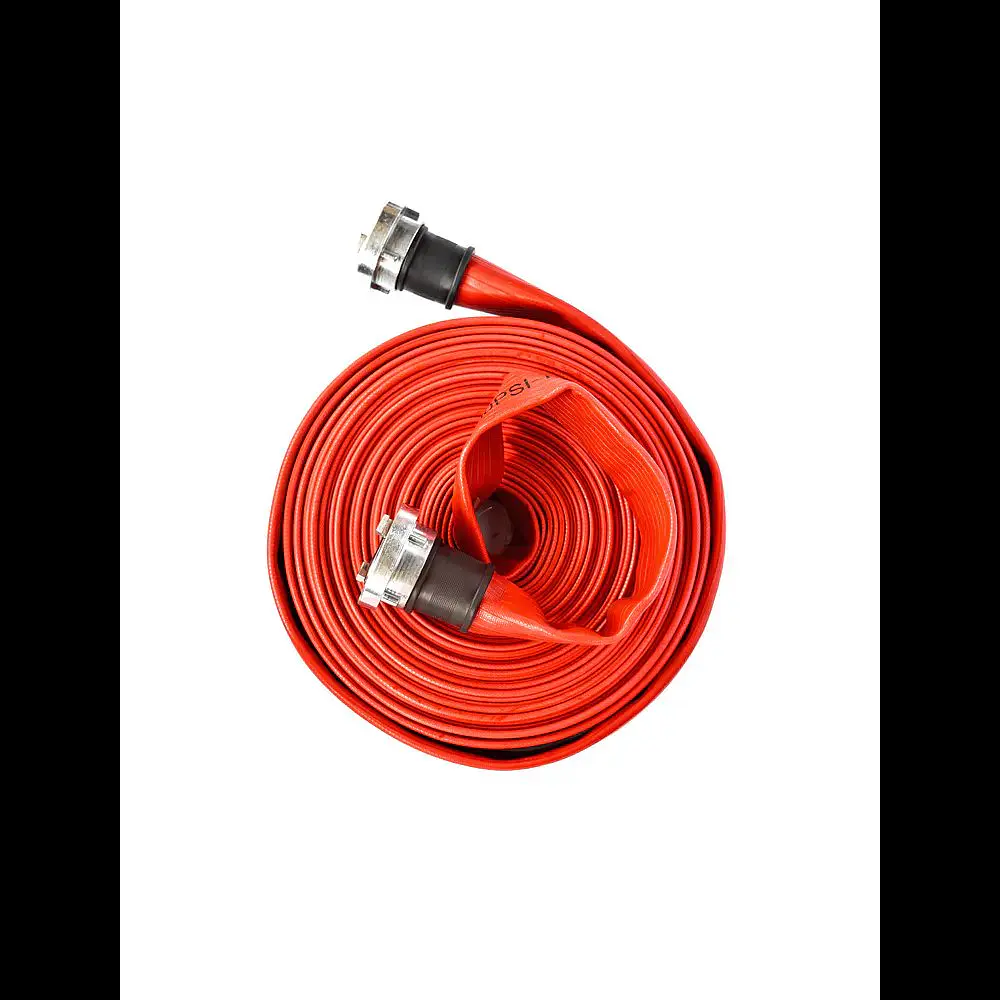 Manguera de incendio Durable Hose 1½″ × 25 m con uniones Storz