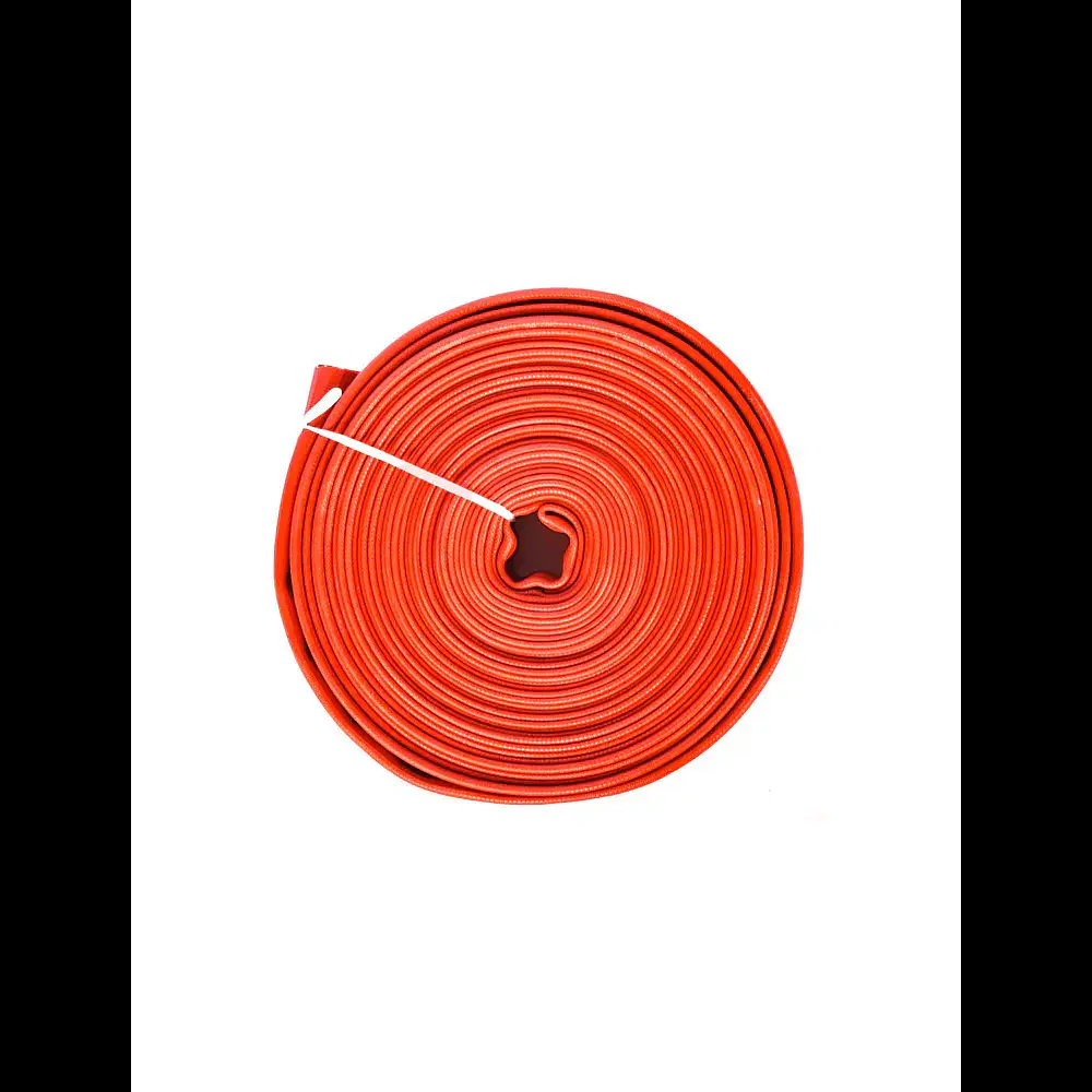 Manguera de incendio Durable Hose 2½″ × 25 m sin uniones