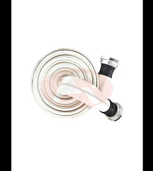 Manguera de incendio plana BAU-G 2″ × 25 m con uniones Storz