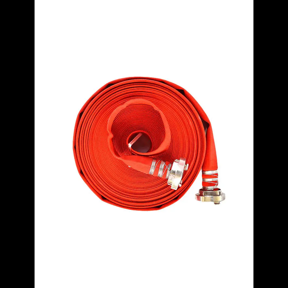 Manguera de incendio Red Star 1½″ × 25 m con uniones Storz