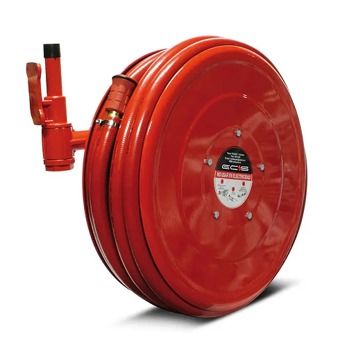 Carrete de red húmeda 25 m modelo Kolling