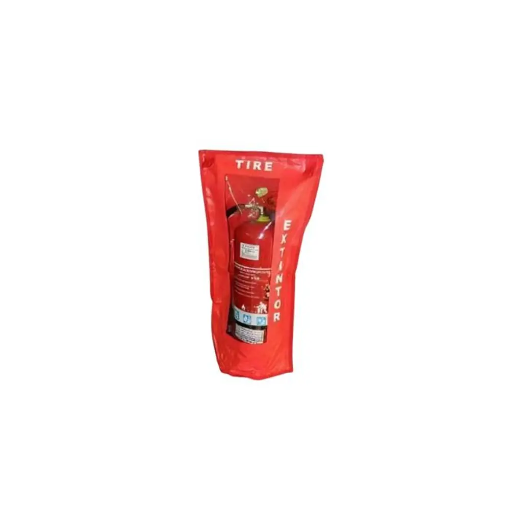 Funda para extintor PQS 6 kg