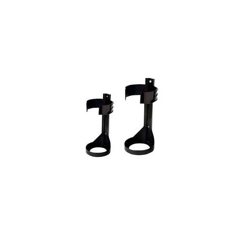 Soporte plástico para extintor PQS 1 kg