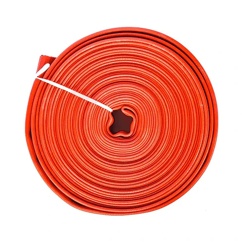 Manguera de incendio Durable Hose 1½″ × 25 m sin uniones