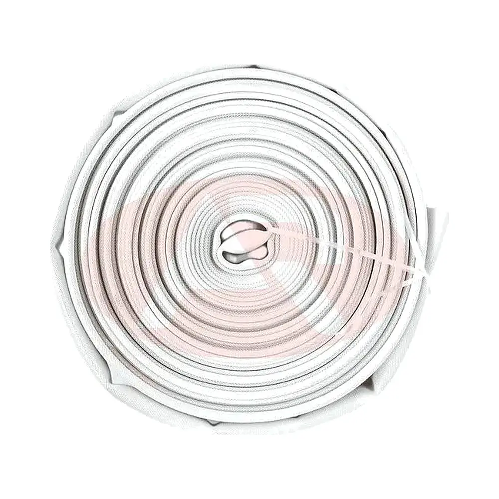 Manguera de incendio plana BAU-G 2½″ × 25 m sin uniones