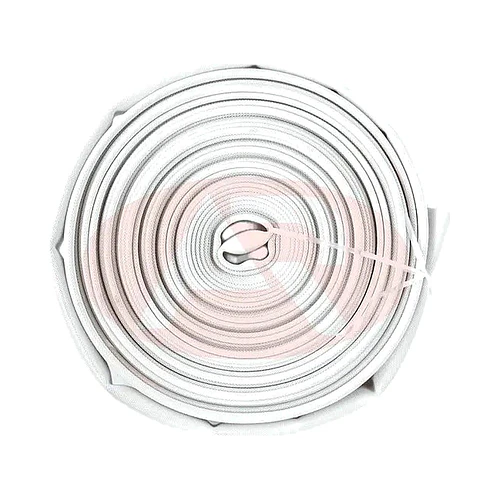 Manguera de incendio plana BAU-G 2½″ × 25 m sin uniones