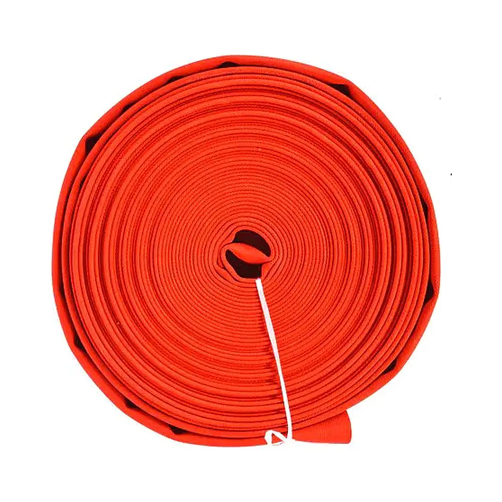 Manguera de incendio Red Star 3″ × 25 m sin uniones