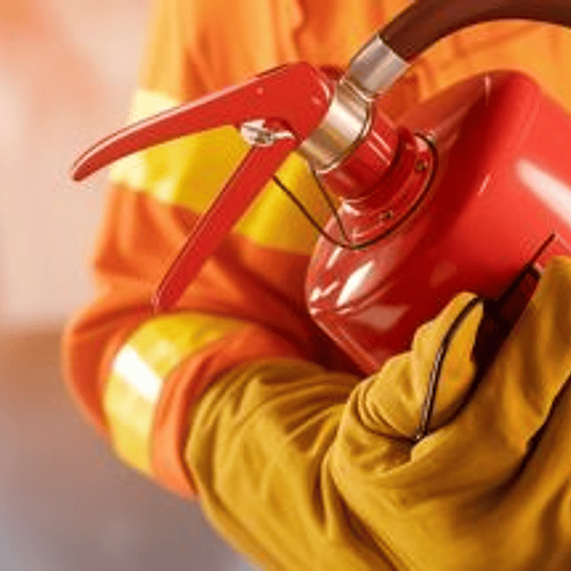 Mantencion de Extintores