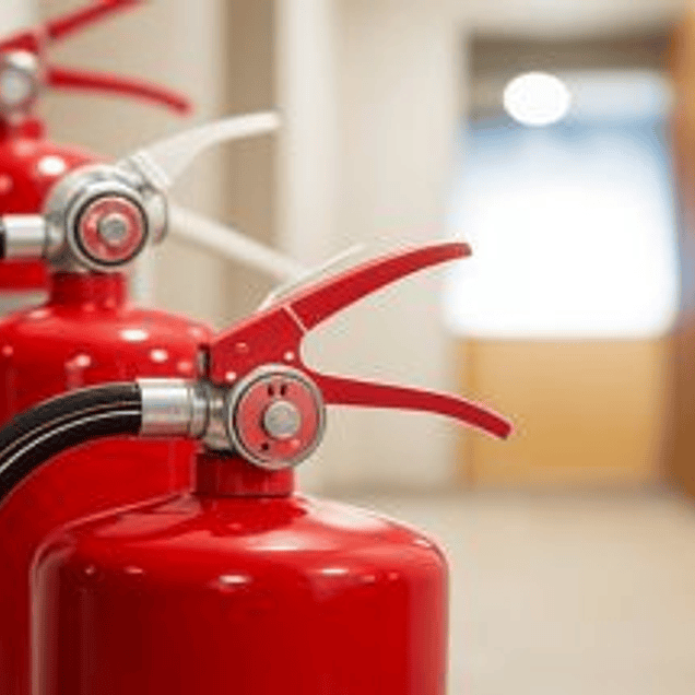 Recarga de Extintores