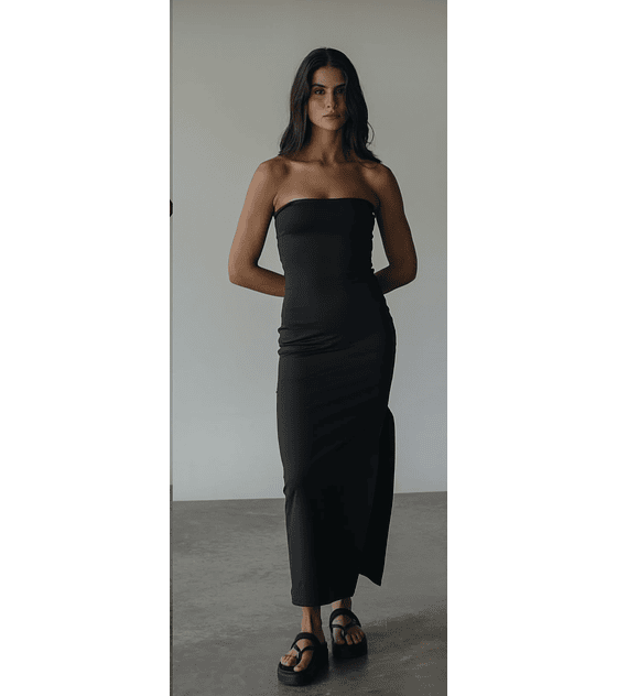 MUESTRA STRAPLE DRESS