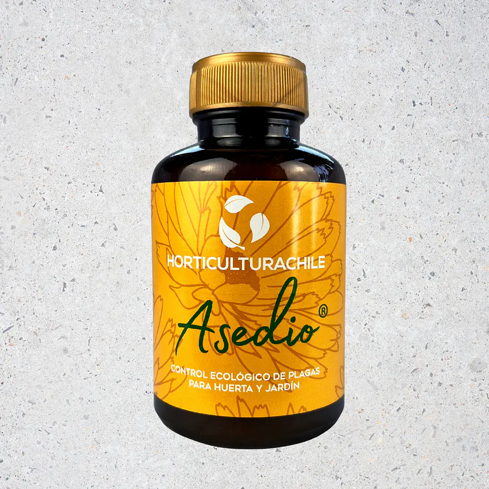 Asedio® Control de plagas ecológico 280 cc 1